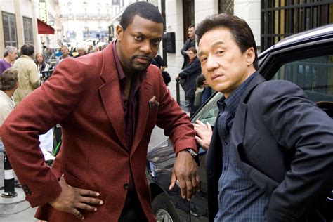 jackie chan and chris tucker film franchise